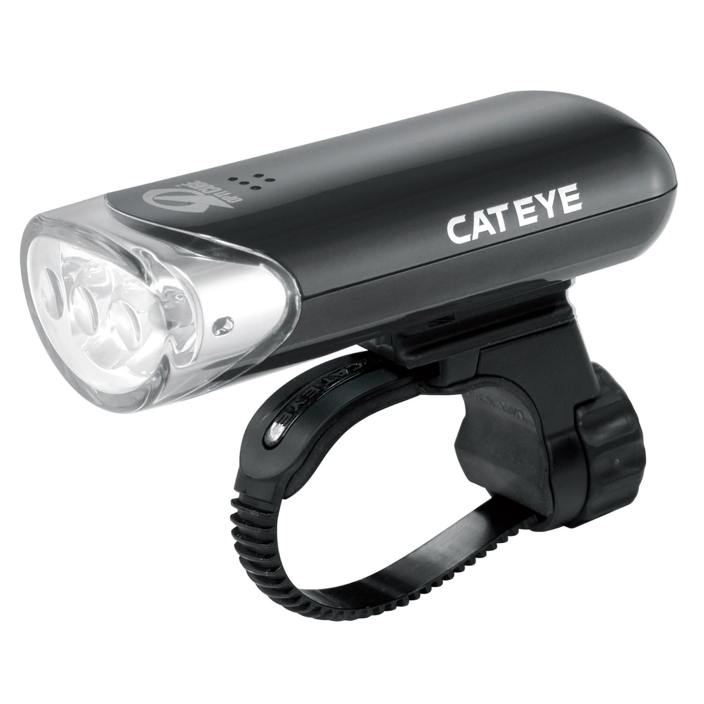 Cateye EL-135 3 LED Front Bike Light