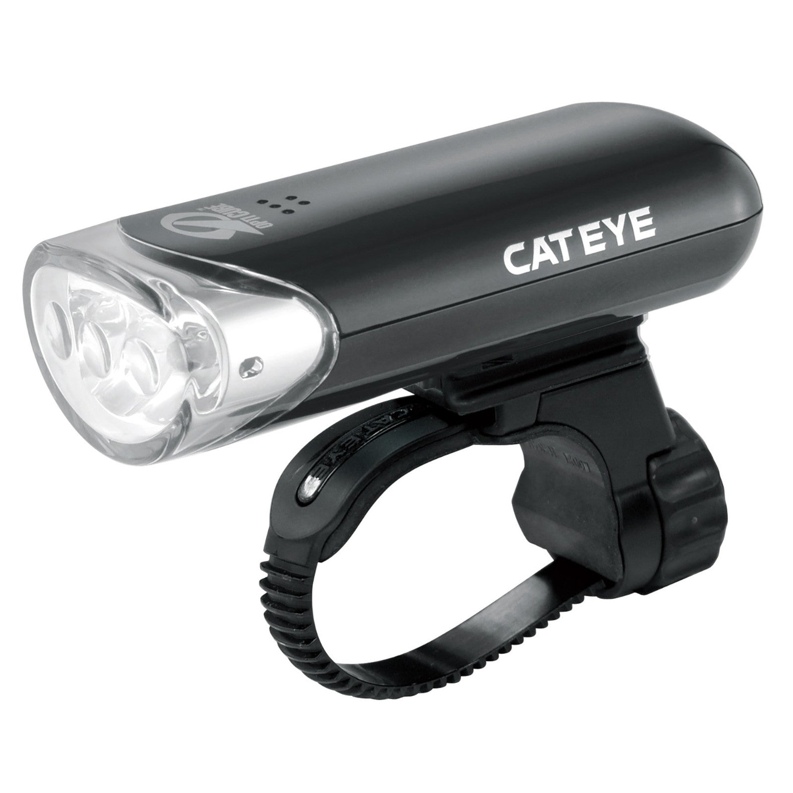 Cateye EL-135 3 LED Front Bike Light