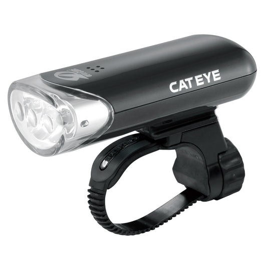 Cateye EL-135 3 LED Front Bike Light