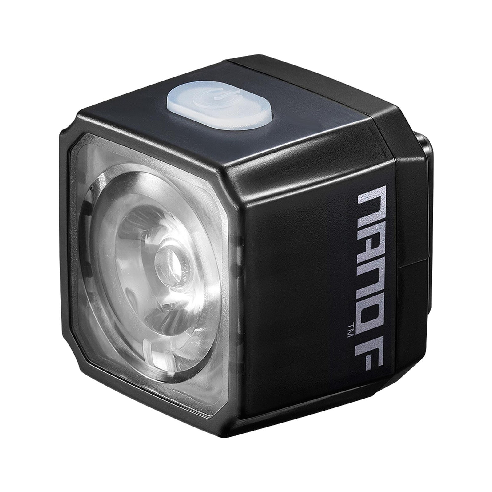 Cateye Nano-F 100 New Front Bike Light Alternate 2