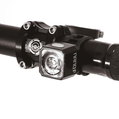 Cateye Nano-F 100 New Front Bike Light Alternate 1