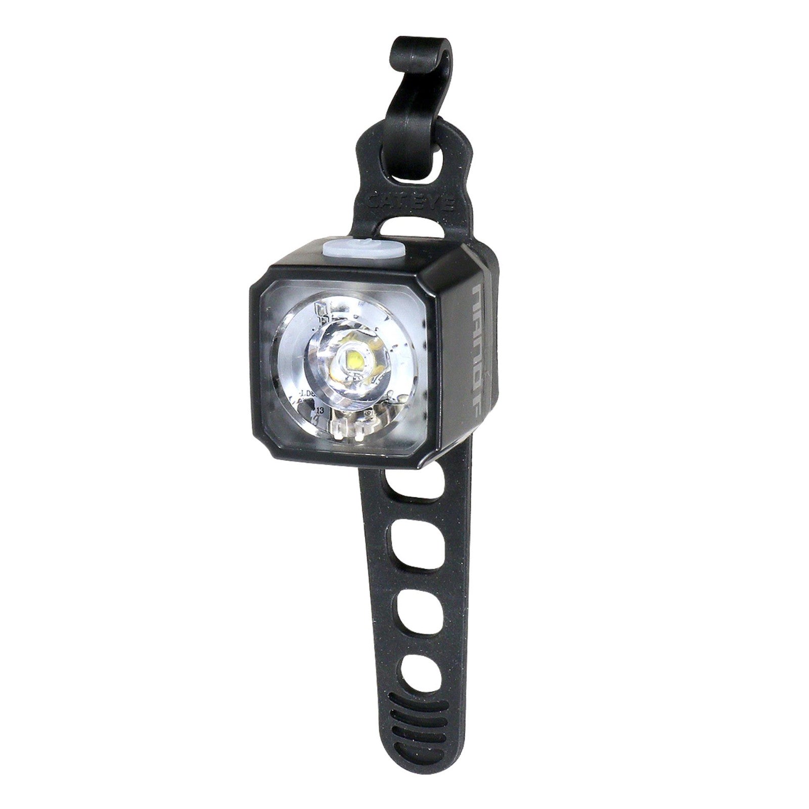 Cateye Nano-F 100 New Front Bike Light