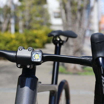 Cateye Nano-F 100 New Front Bike Light Alternate 3