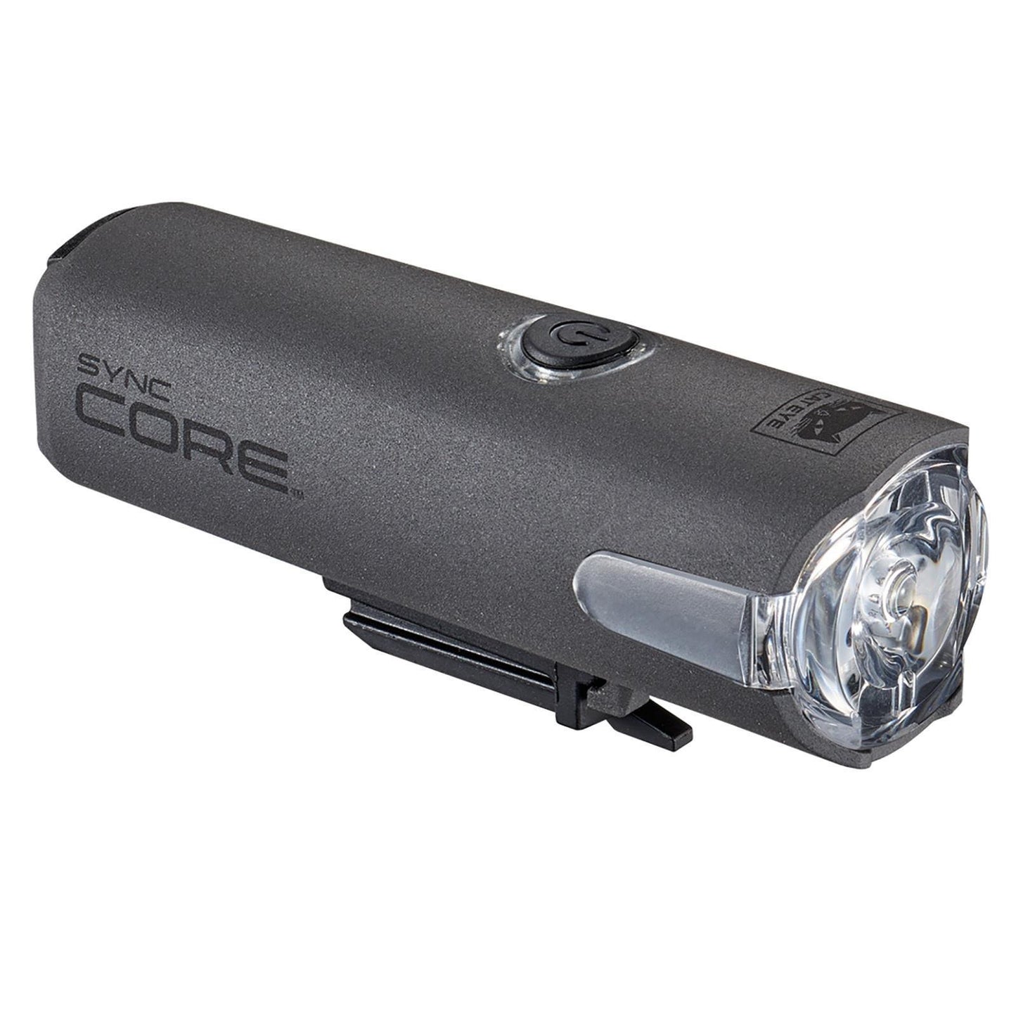 Cateye Sync Core 500 Front Bike Light Alternate 2
