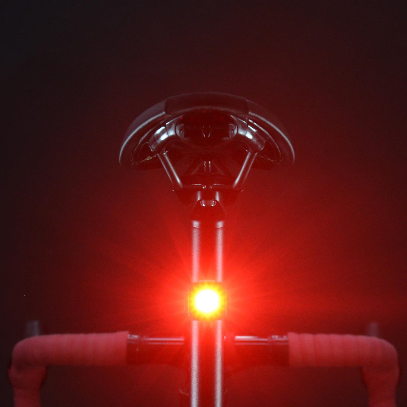 Cateye Nano 60 NEW Rear Bike Light Alternate 1