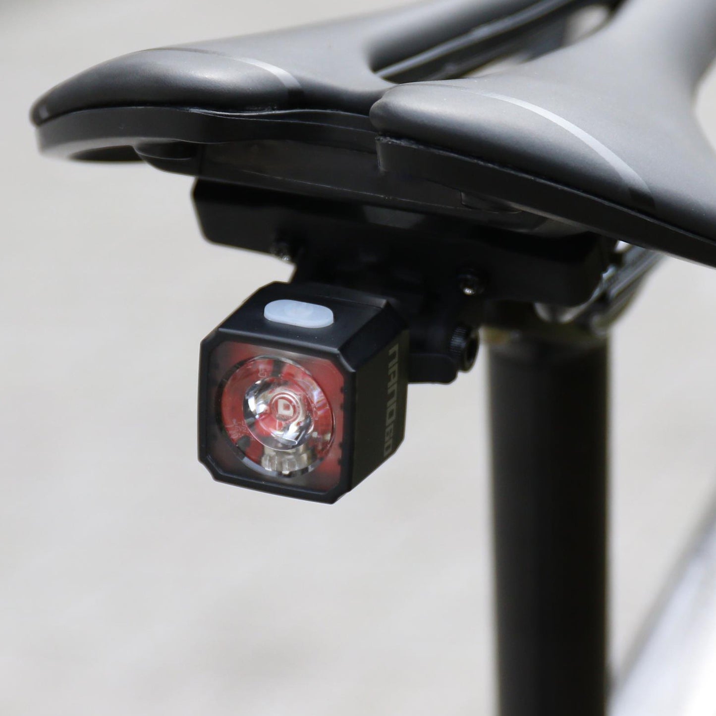 Cateye Nano 60 NEW Rear Bike Light Alternate 2
