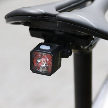 Cateye Nano 60 NEW Rear Bike Light Alternate 2