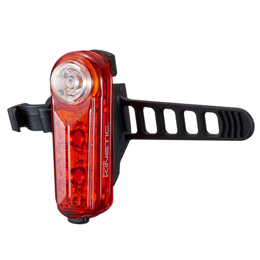 Cateye Sync Kinetic Rear Bike Light Alternate 1