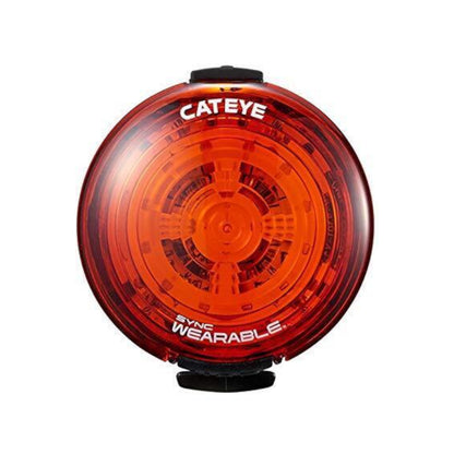 Cateye SYNC Wearable Rear Bike Light