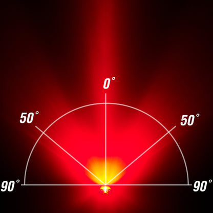 Cateye Tight Kinetic Rear Bike Light Alternate 2