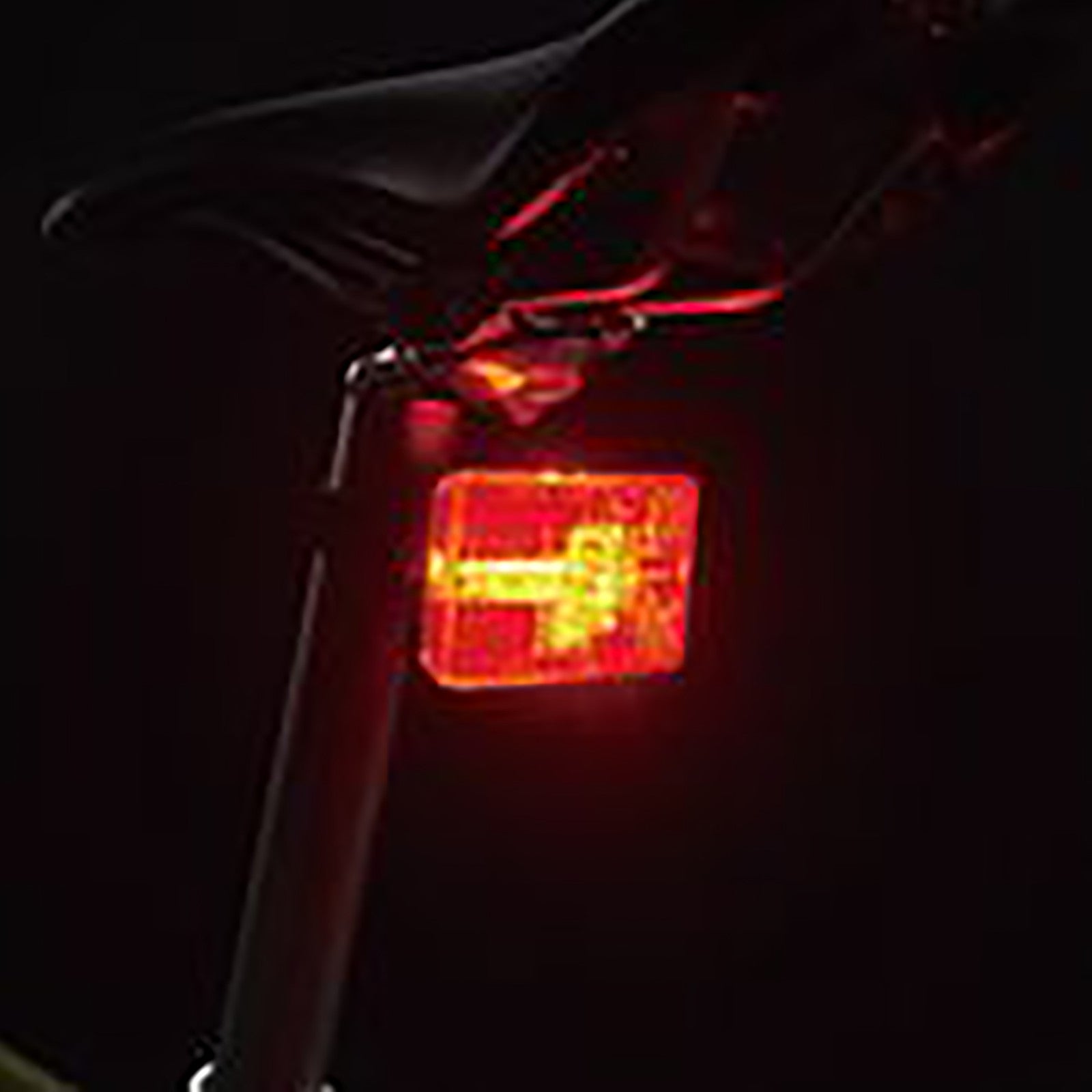 Cateye Reflex Auto Rear Bike Light Alternate 1