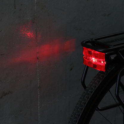 Cateye Reflex Rack Rear Bike Light Alternate 2