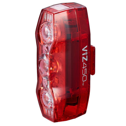 Cateye Viz 450 USB-C Rear Bike Light