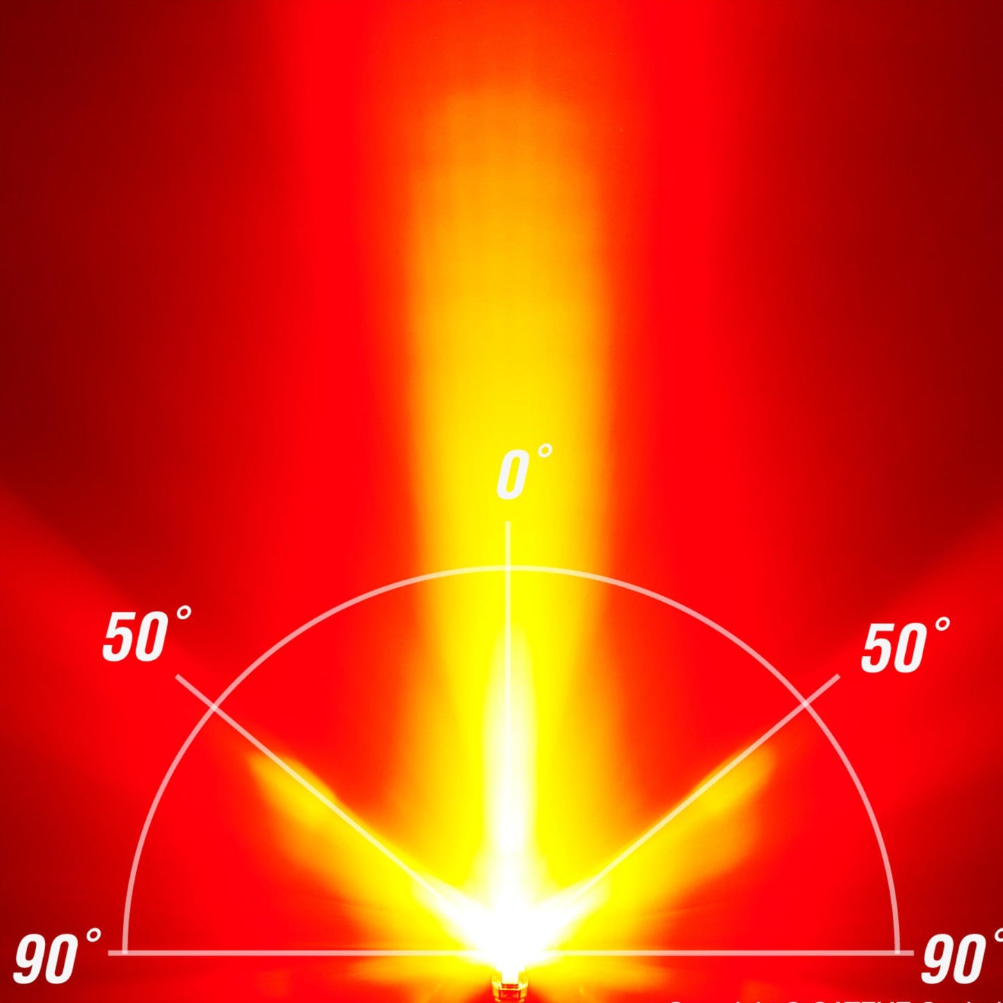 Cateye Viz 450 USB-C Rear Bike Light Alternate 4