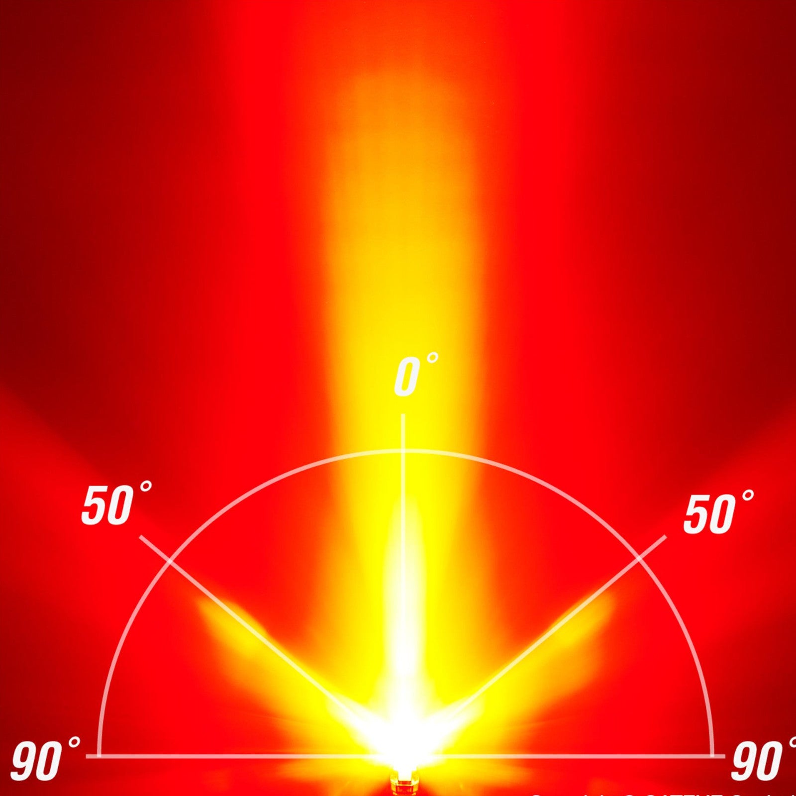 Cateye Viz 450 USB-C Rear Bike Light Alternate 4