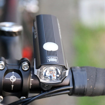 Cateye AMPP 500S / Viz 150 USB-C Front & Rear Bike Light Set Alternate 1