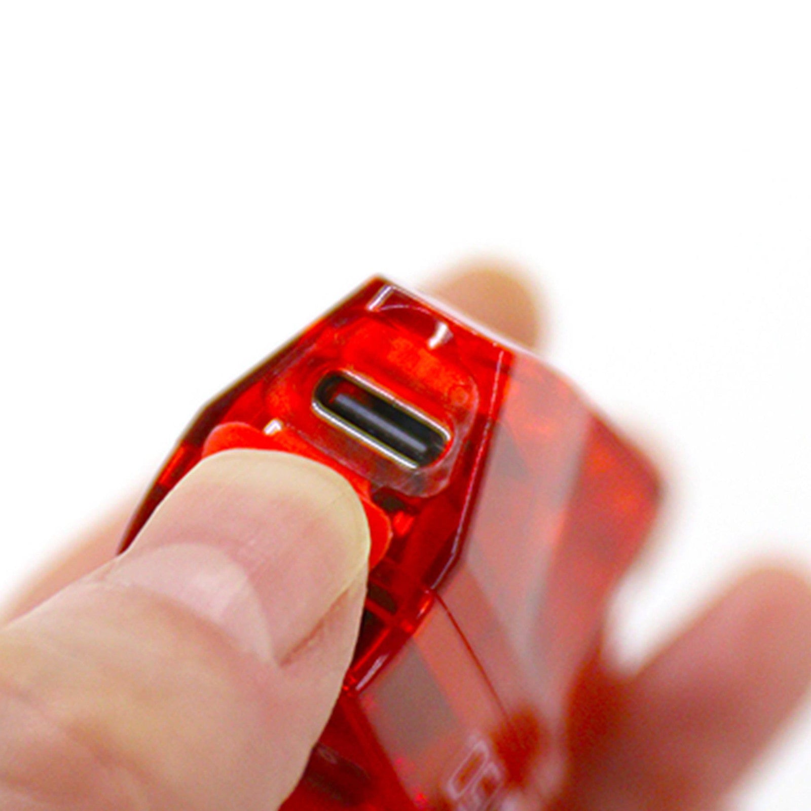 Cateye AMPP 500S / Viz 150 USB-C Front & Rear Bike Light Set Alternate 3