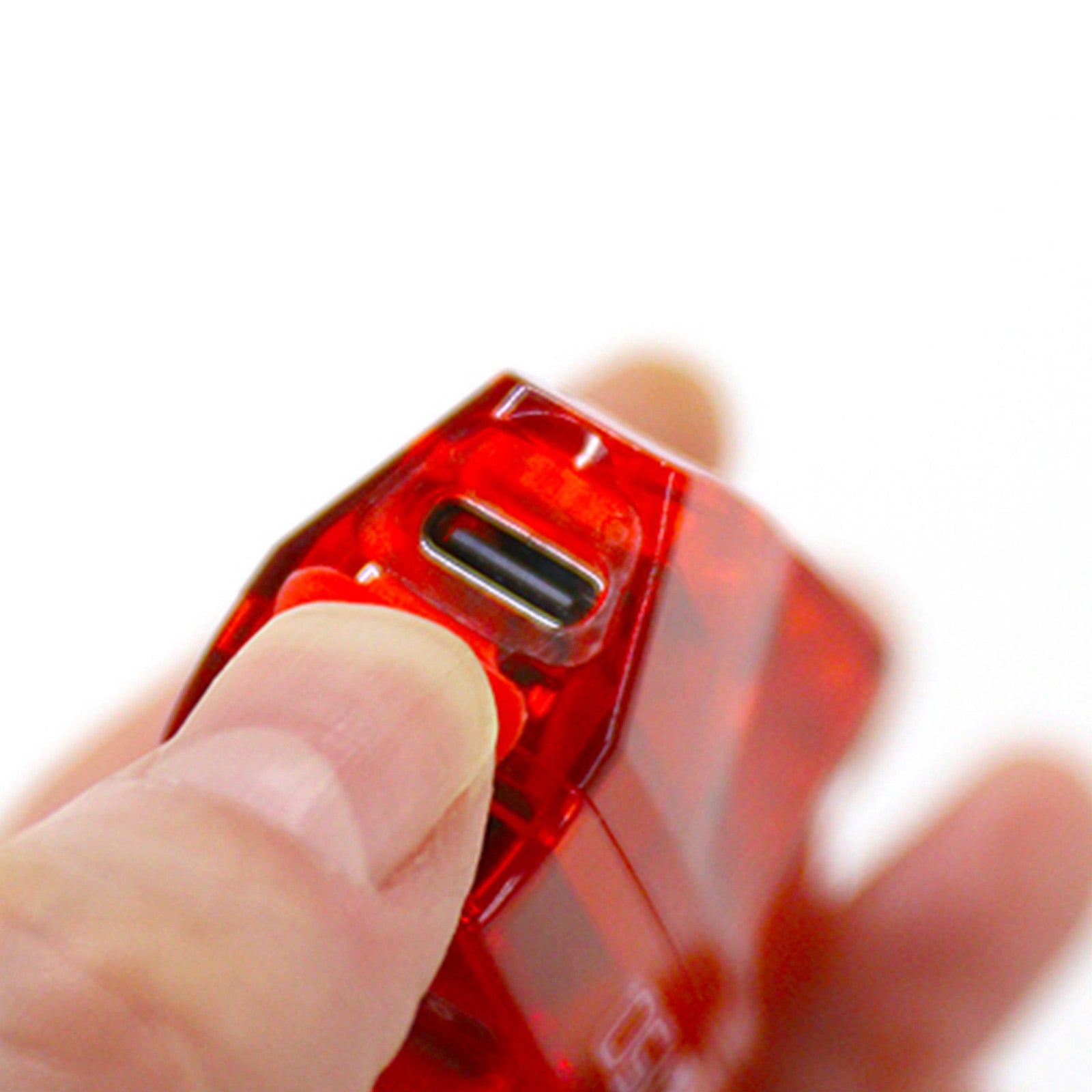 Cateye AMPP 500S / Viz 150 Front & Rear Bike Light Set Alternate 3