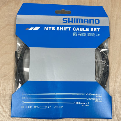 Shimano Stainless Steel Mountain Gear Bike Inner Cable