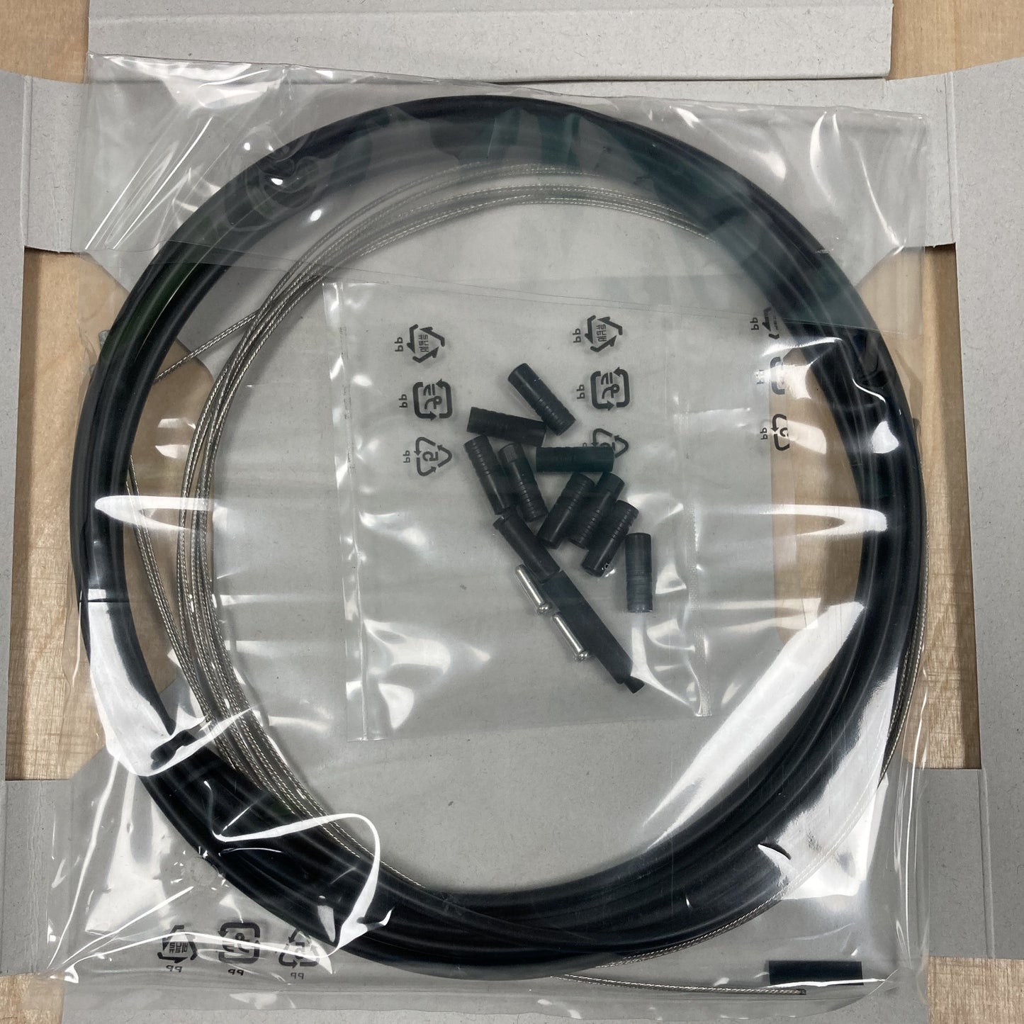 Shimano Stainless Steel Mountain Gear Bike Inner Cable