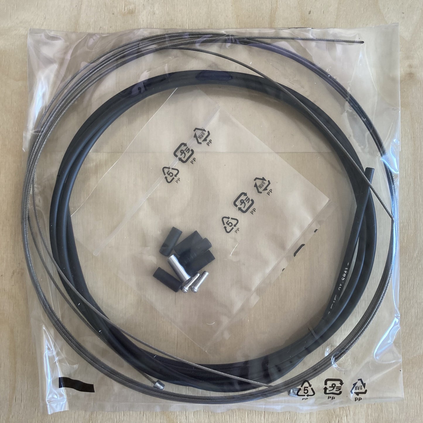 Câble Intérieur De Vélo De Vitesse De Route D'Acier Inoxydable De Shimano