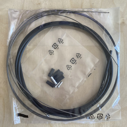 Câble Intérieur De Vélo De Vitesse De Route D'Acier Inoxydable De Shimano