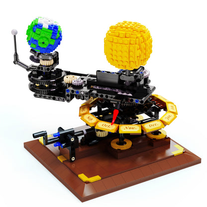 CaDA The Solar System 3D Puzzle 865 Pieces C71004W Alternate 5