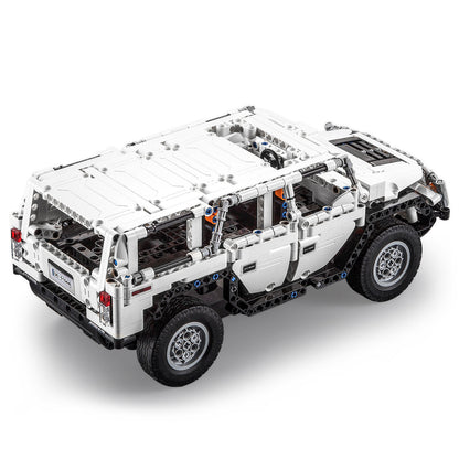 CaDA Warrior H2 Off-Roader 3D Puzzle 575 Pieces C51044W Alternate 1