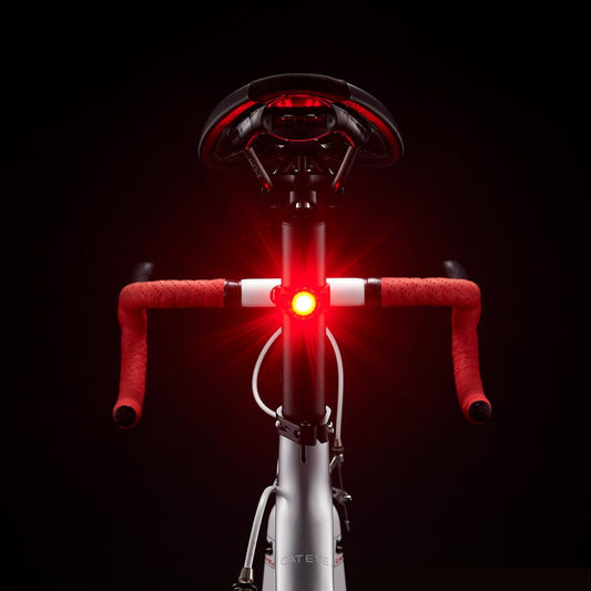 Cateye Orb Rear Bike Light Alternate 1