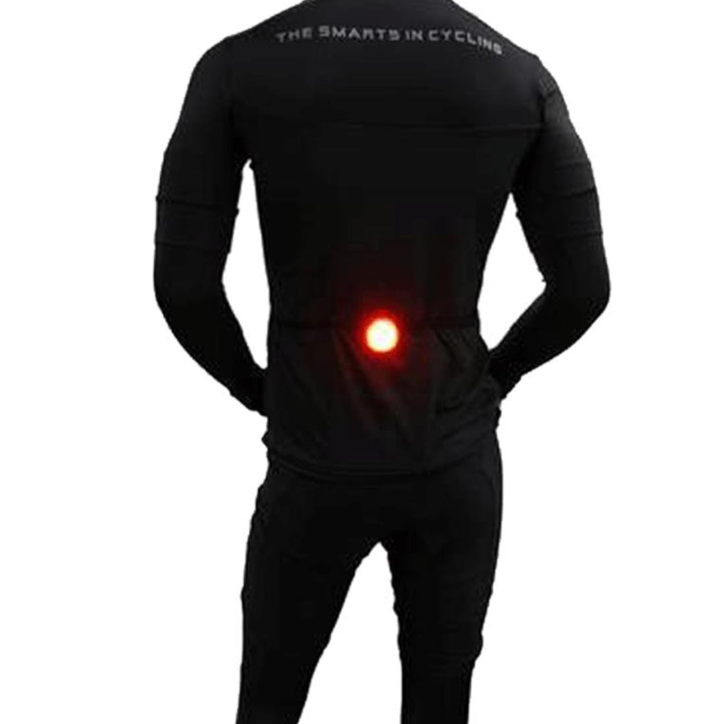 Cateye Wearable X Rear Bike Light Alternate 2