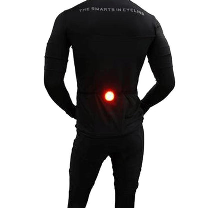 Cateye Wearable X Rear Bike Light Alternate 2