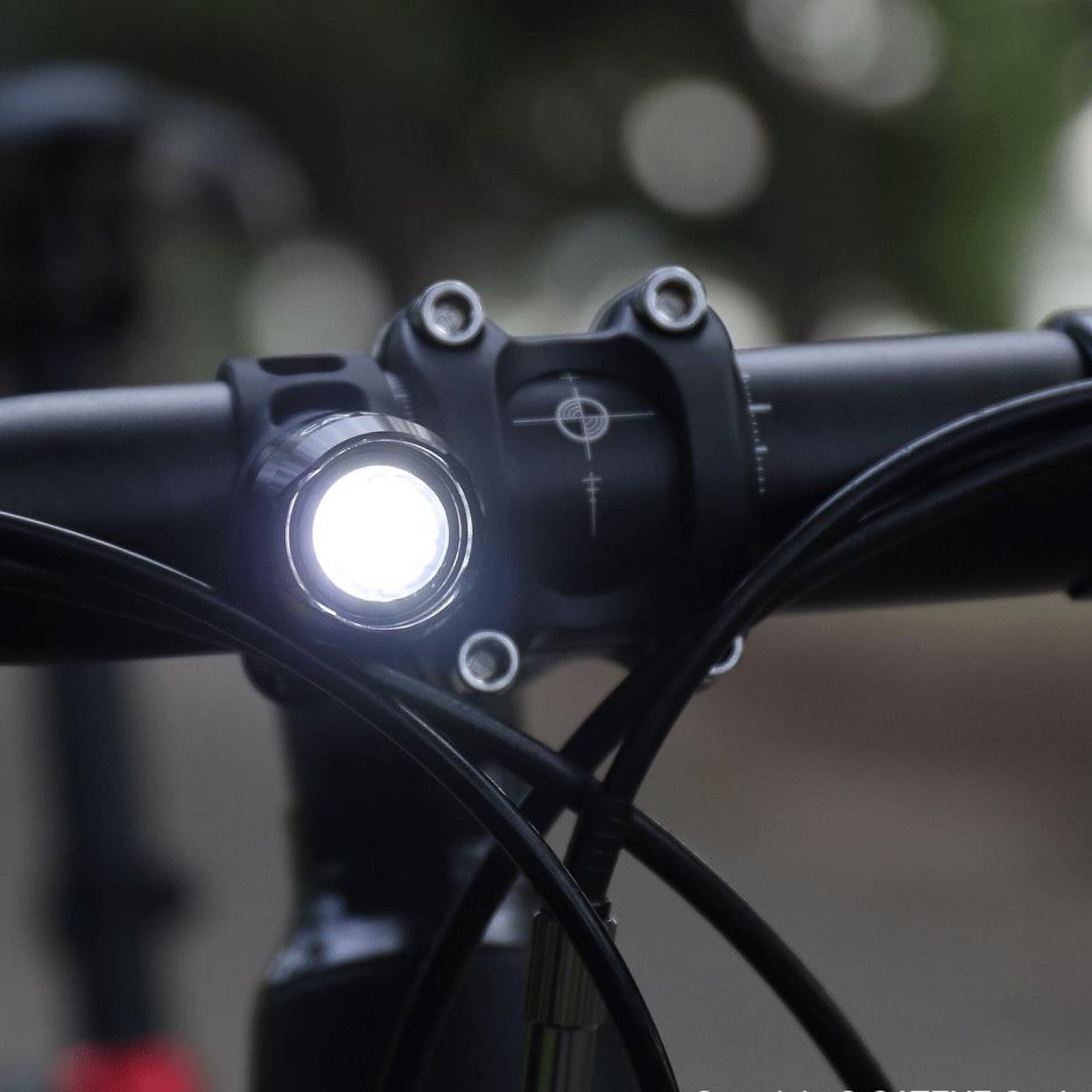 Cateye Orb RC Front & Rear Bike Light Set Alternate 2