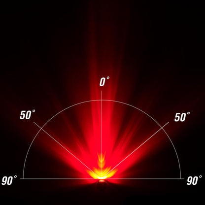 Cateye Orb RC Front & Rear Bike Light Set Alternate 4