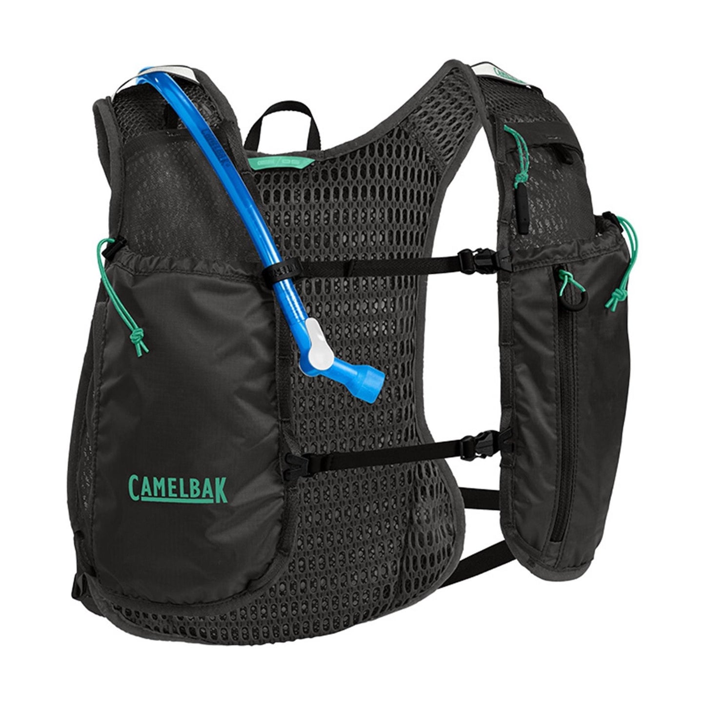 Camelbak Circuit Run Vest 5.5L With 1.5L Reservoir Running Hydration Pack