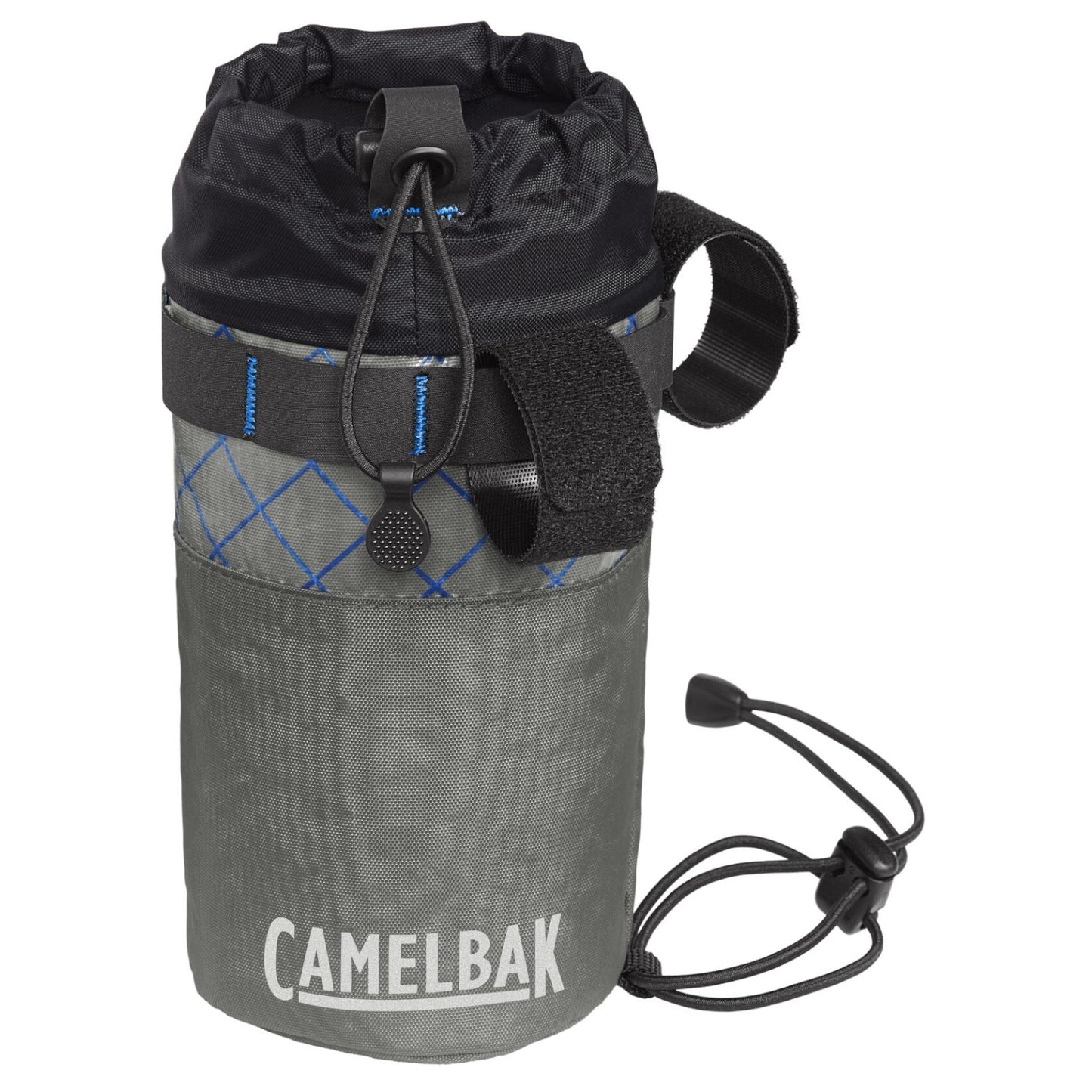 Camelbak M.U.L.E. Stem Pack Wolf Grey Bike Top Tube Mounted Bag