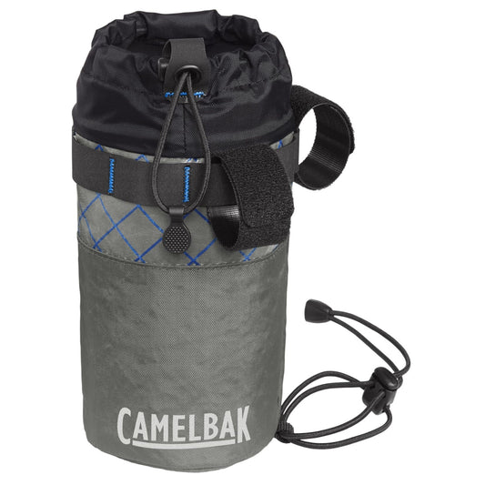 Camelbak M.U.L.E. Stem Pack Wolf Grey Bike Top Tube Mounted Bag