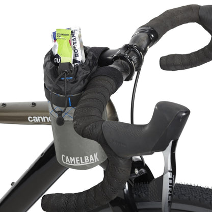 Camelbak M.U.L.E. Stem Pack Wolf Grey Bike Top Tube Mounted Bag