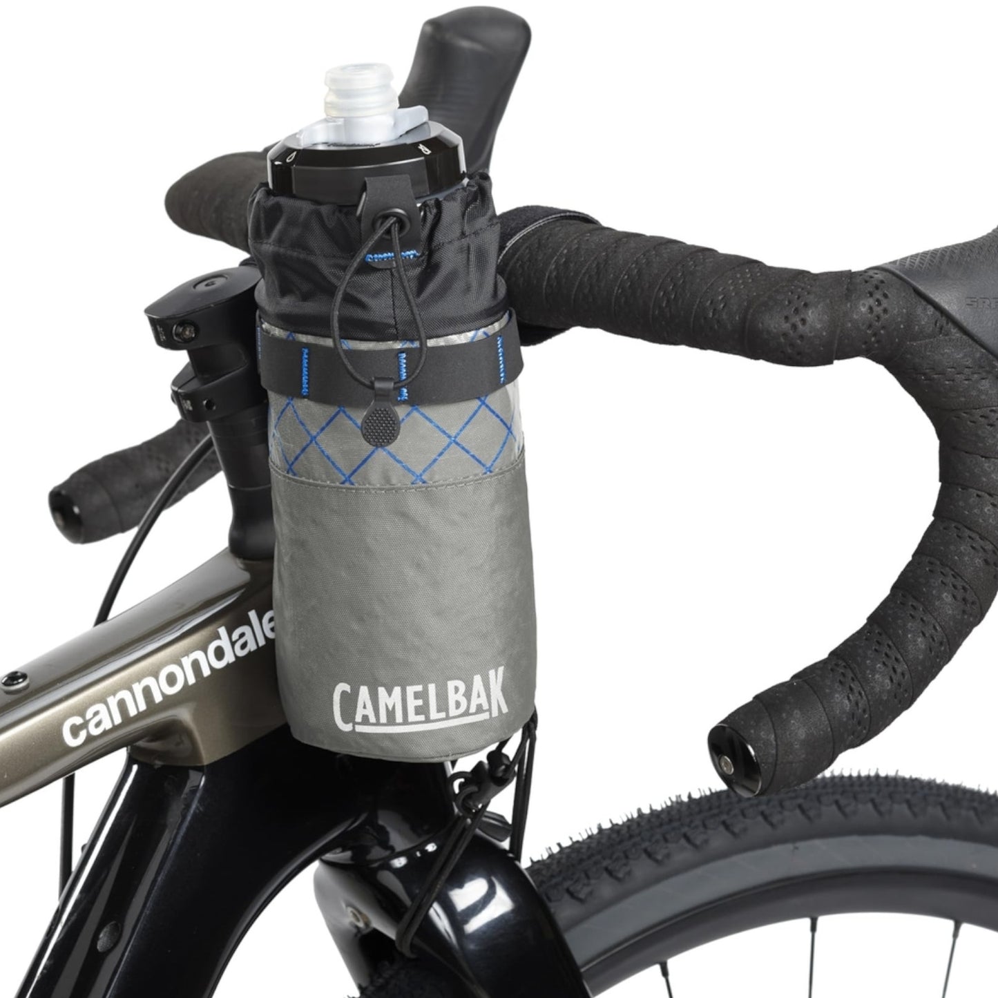Camelbak M.U.L.E. Stem Pack Wolf Grey Bike Top Tube Mounted Bag