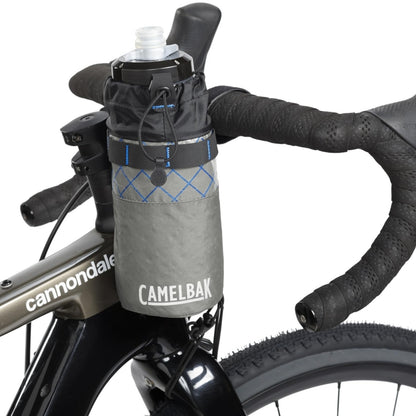 Camelbak M.U.L.E. Stem Pack Wolf Grey Bike Top Tube Mounted Bag
