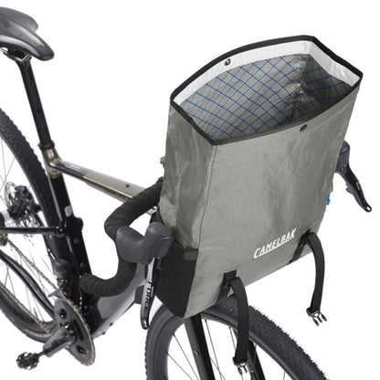 Camelbak M.U.L.E. 12L Handlebar Pack Wolf Grey Handlebar Mounted Bag