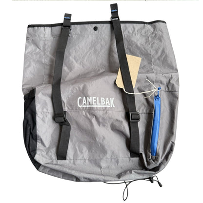 Camelbak M.U.L.E. 12L Handlebar Pack Wolf Grey Handlebar Mounted Bag