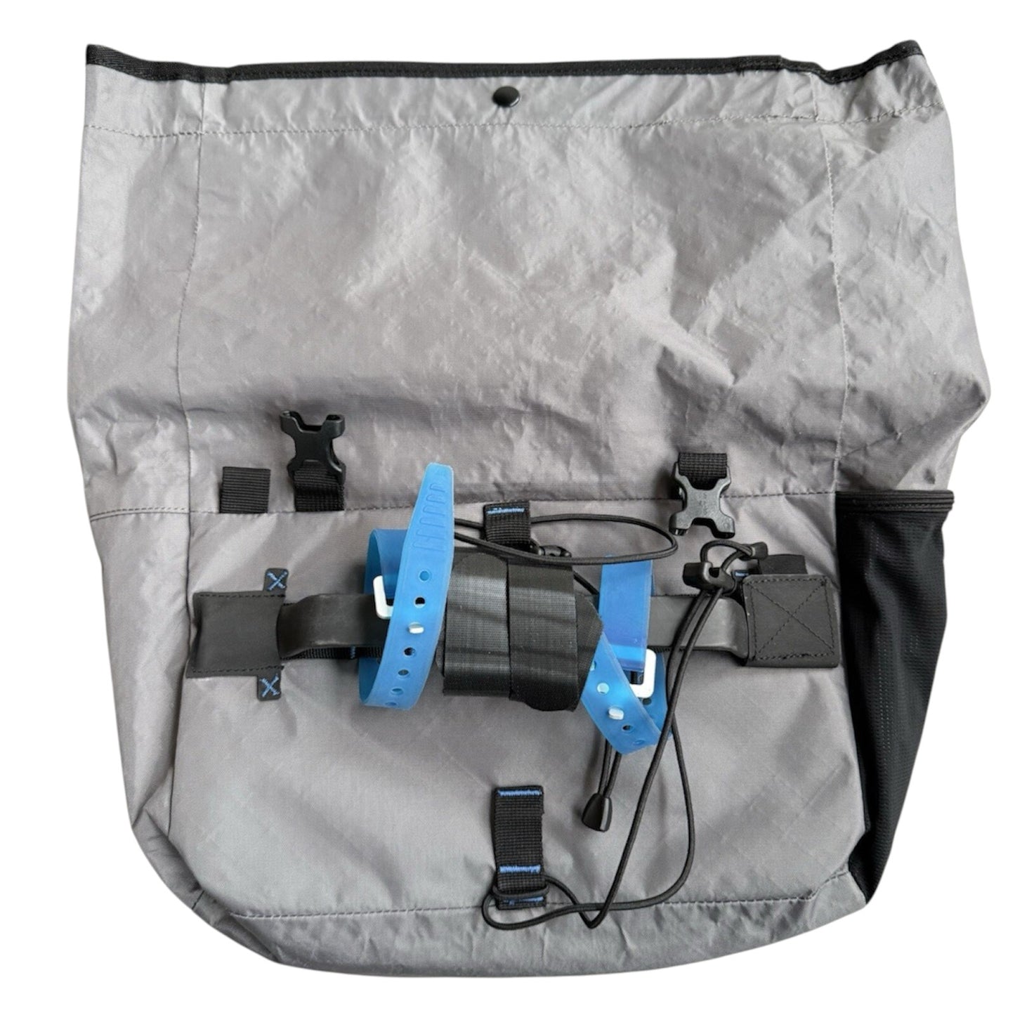 Camelbak M.U.L.E. 12L Handlebar Pack Wolf Grey Handlebar Mounted Bag