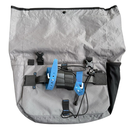 Camelbak M.U.L.E. 12L Handlebar Pack Wolf Grey Handlebar Mounted Bag