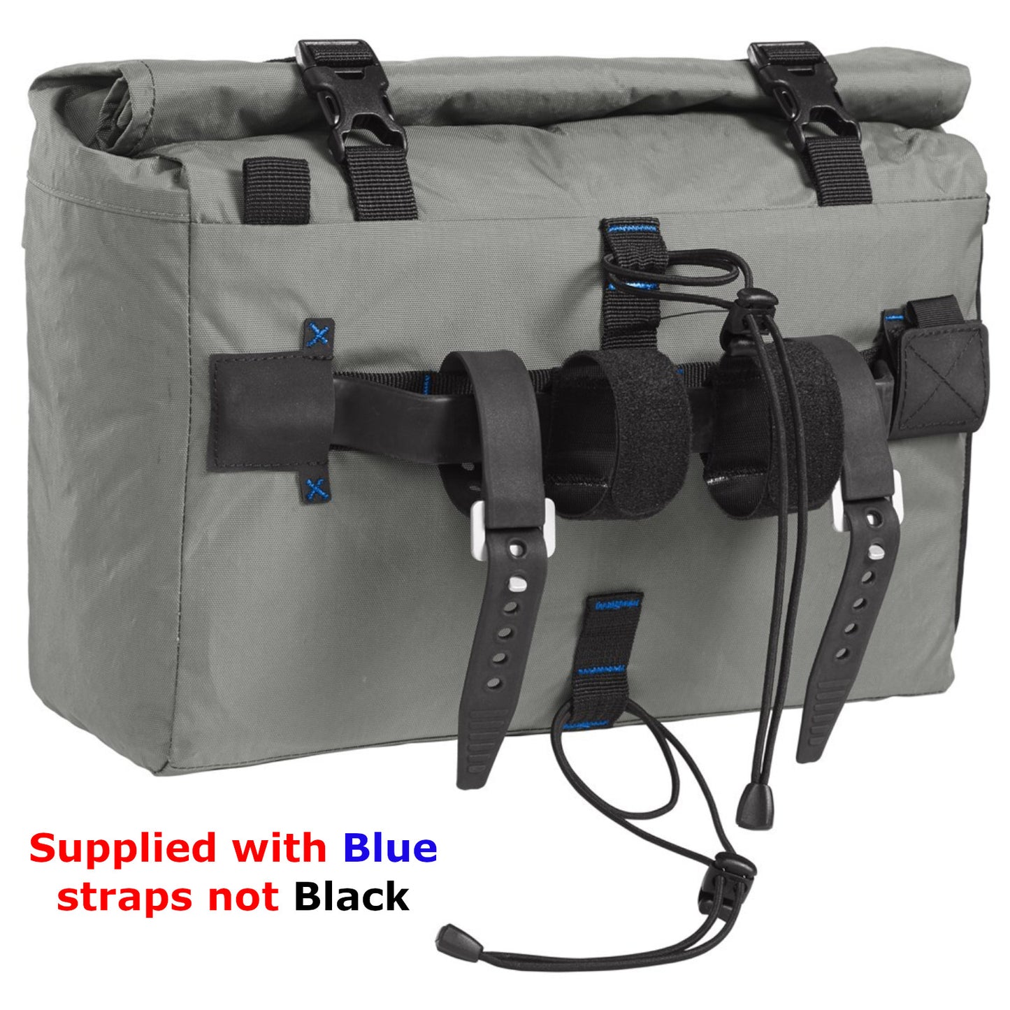 Camelbak M.U.L.E. 12L Handlebar Pack Wolf Grey Handlebar Mounted Bag