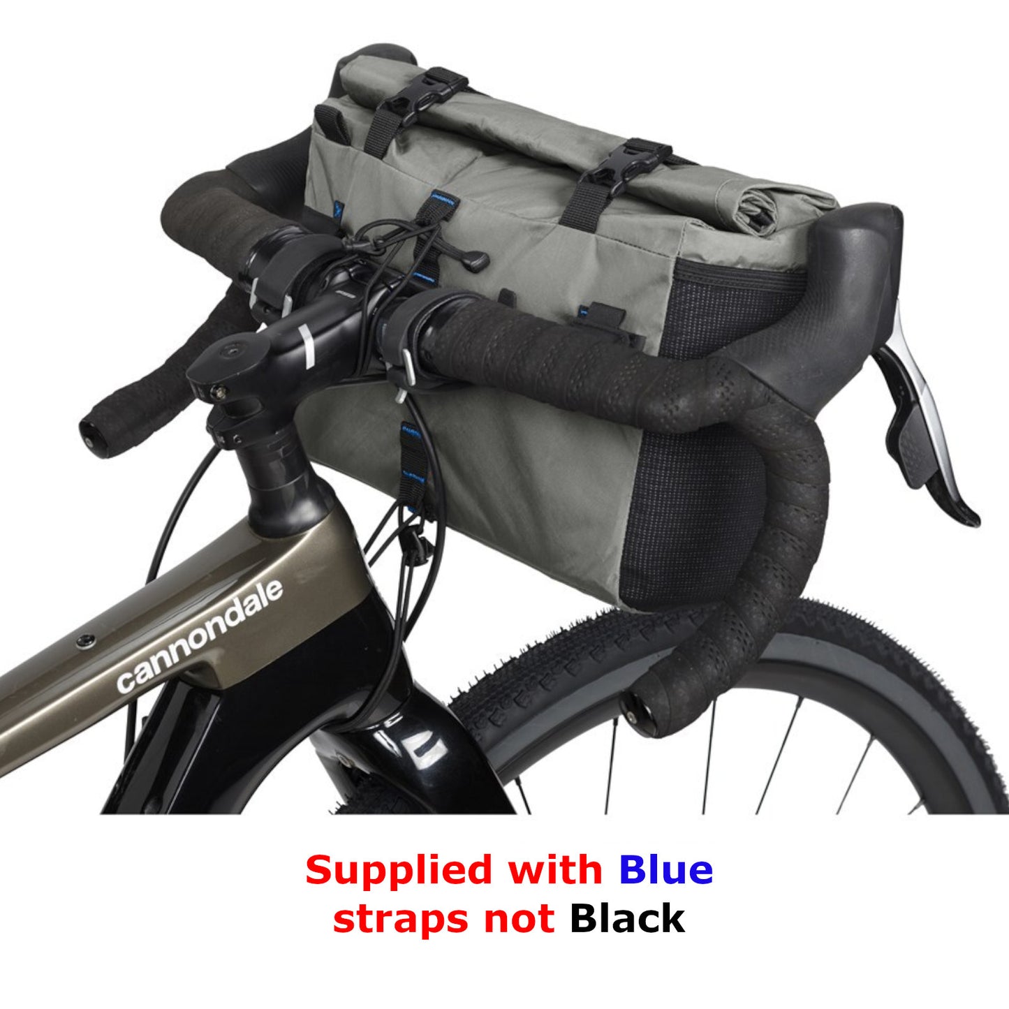 Camelbak M.U.L.E. 12L Handlebar Pack Wolf Grey Handlebar Mounted Bag