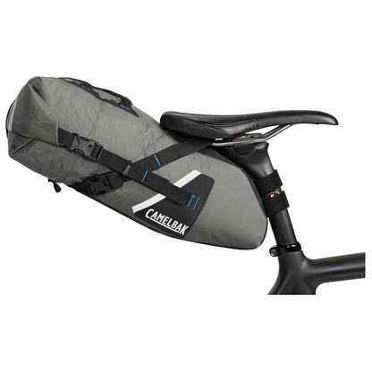 Camelbak M.U.L.E. 9L Saddle Pack Wolf Grey Bike Saddle Bag