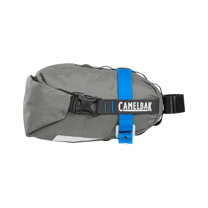 Camelbak M.U.L.E. 1L Saddle Pack Wolf Grey Bike Saddle Bag