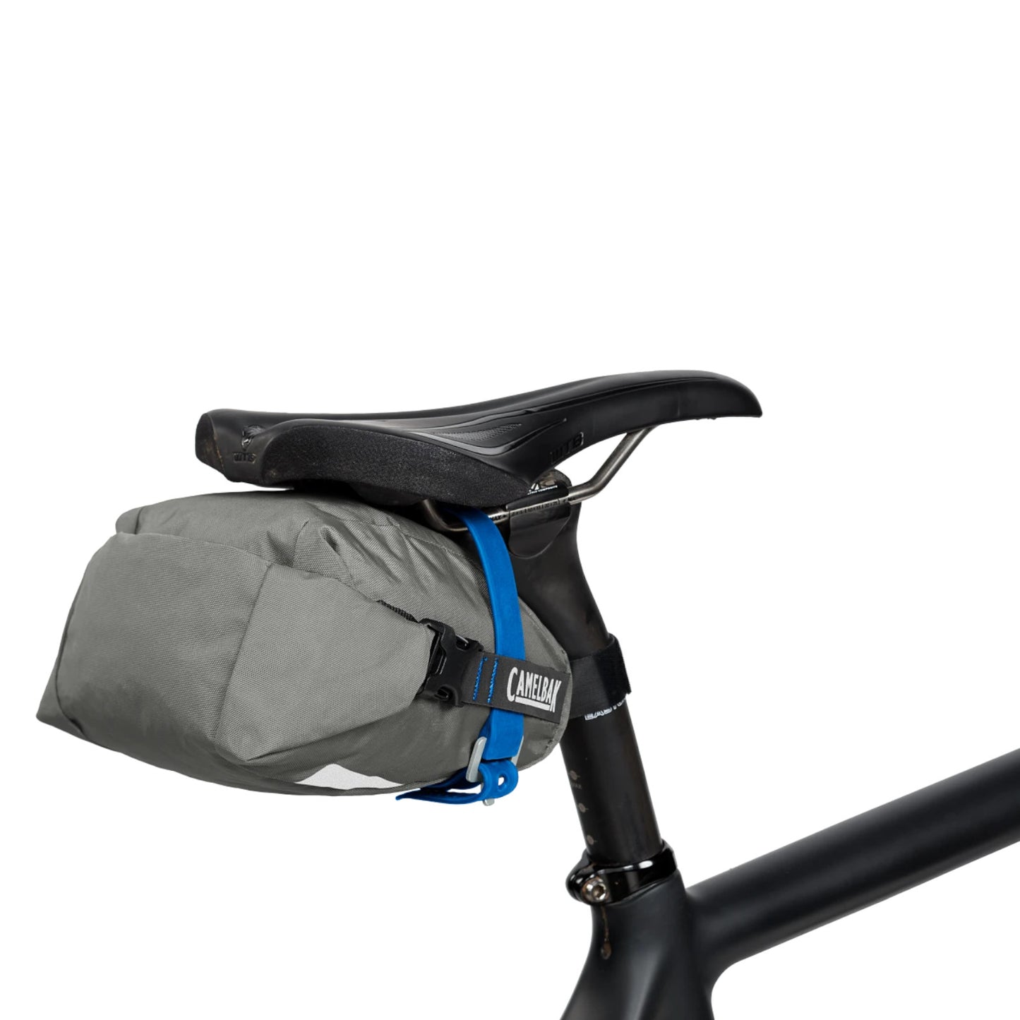 Camelbak M.U.L.E. 1L Saddle Pack Wolf Grey Bike Saddle Bag