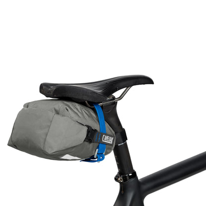 Camelbak M.U.L.E. 1L Saddle Pack Wolf Grey Bike Saddle Bag