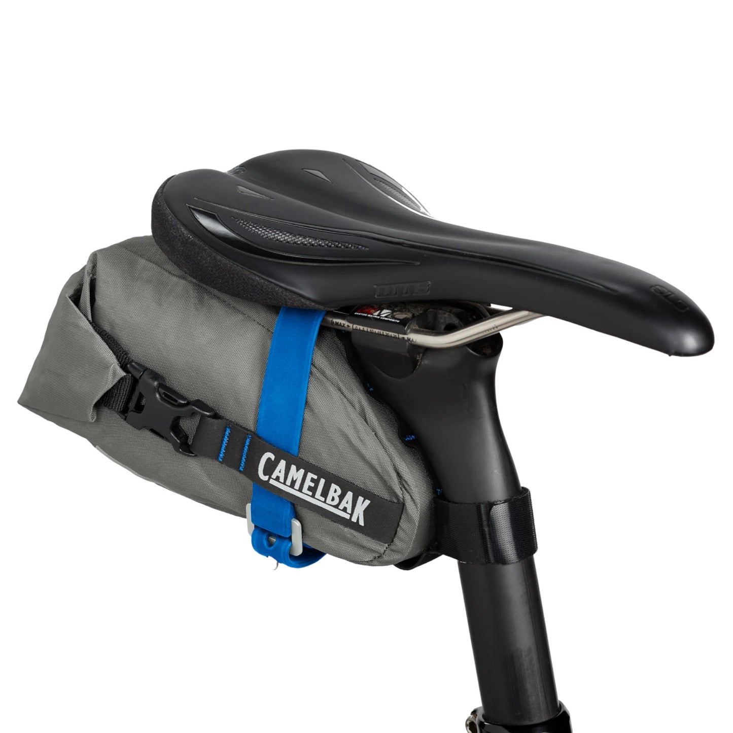 Camelbak M.U.L.E. 1L Saddle Pack Wolf Grey Bike Saddle Bag